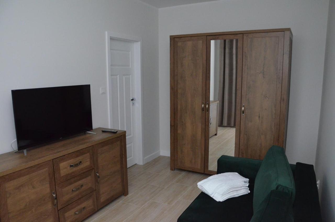 Apartament Luna Baltic Marina Residence Kołobrzeg Kültér fotó