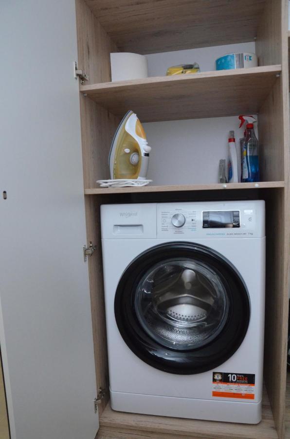Apartament Luna Baltic Marina Residence Kołobrzeg Kültér fotó