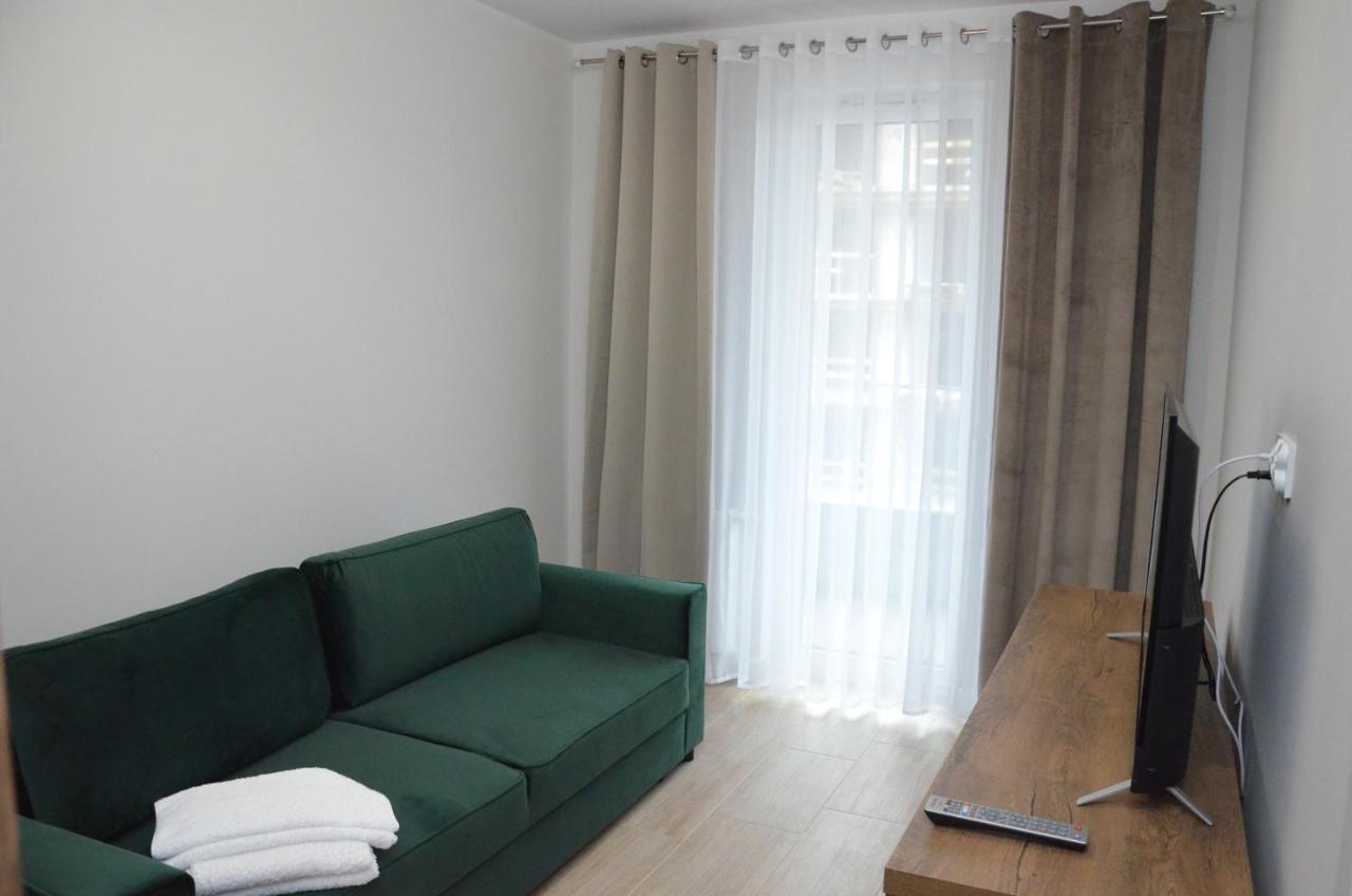 Apartament Luna Baltic Marina Residence Kołobrzeg Kültér fotó