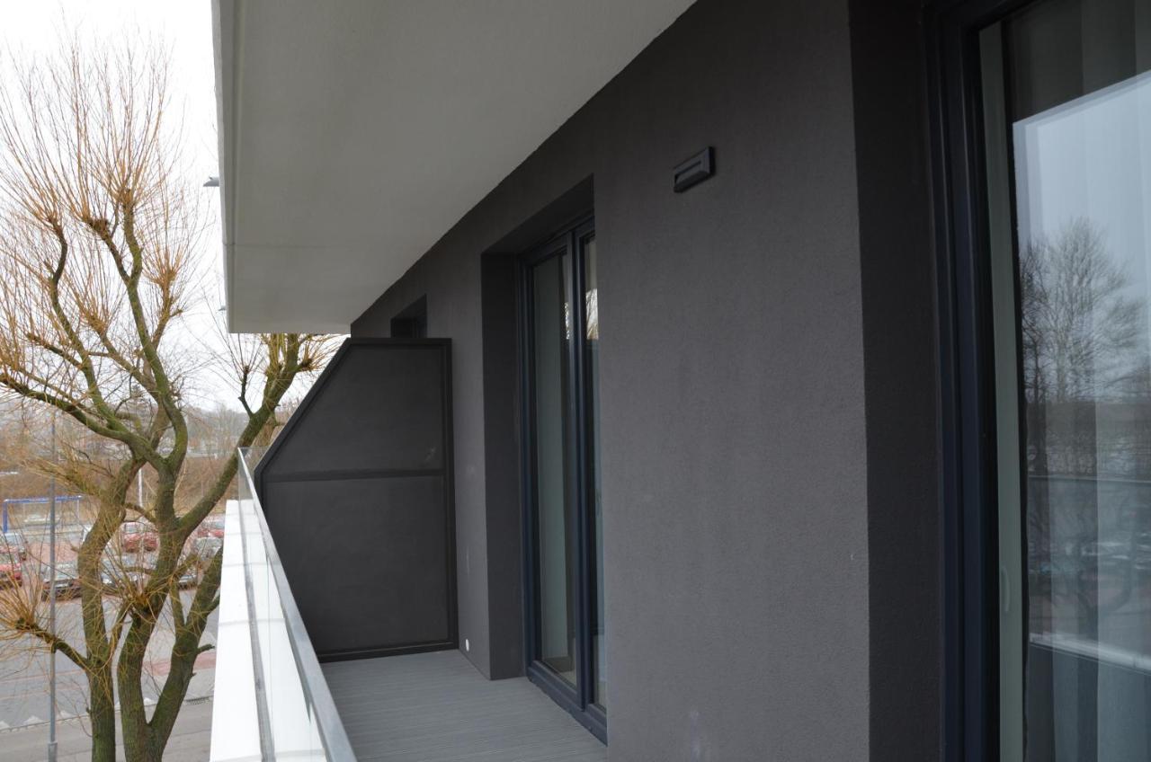 Apartament Luna Baltic Marina Residence Kołobrzeg Kültér fotó