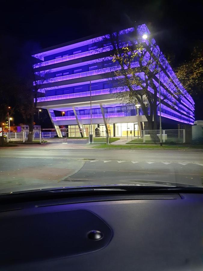 Apartament Luna Baltic Marina Residence Kołobrzeg Kültér fotó