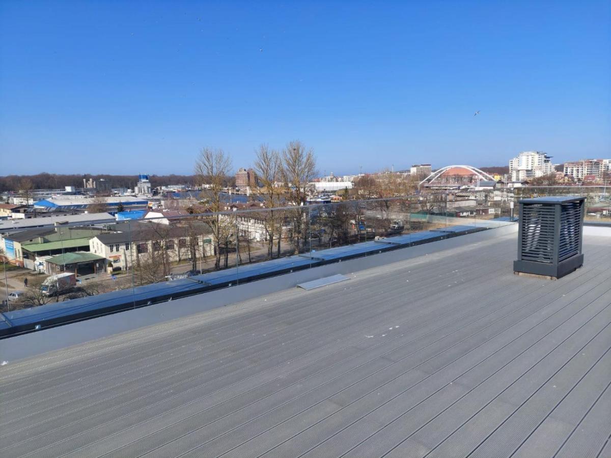 Apartament Luna Baltic Marina Residence Kołobrzeg Kültér fotó