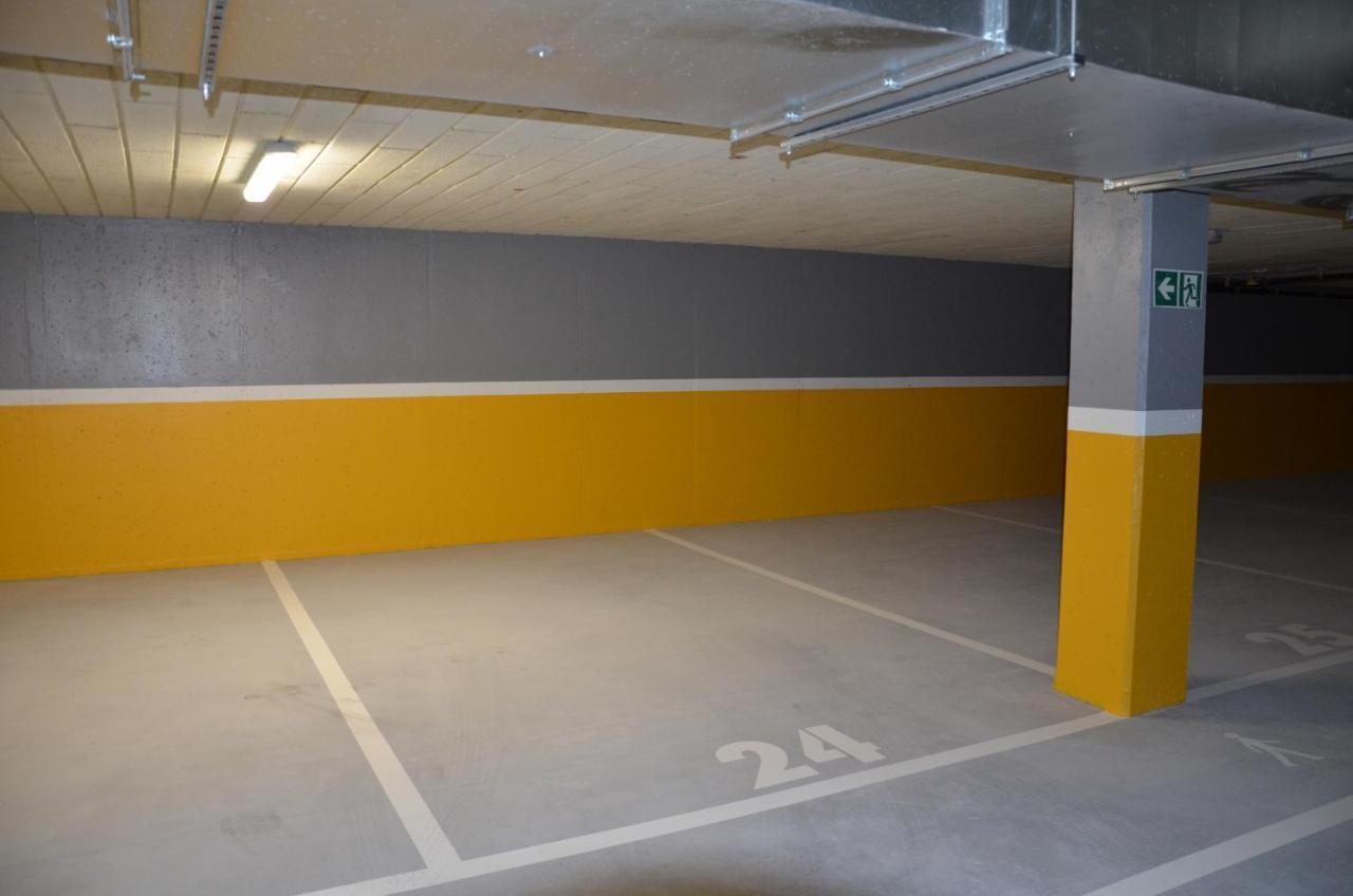 Apartament Luna Baltic Marina Residence Kołobrzeg Kültér fotó