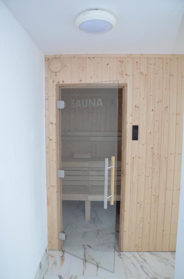 Apartament Luna Baltic Marina Residence Kołobrzeg Kültér fotó