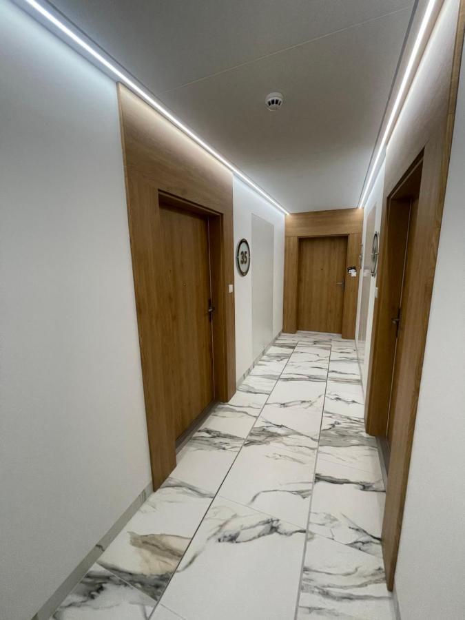 Apartament Luna Baltic Marina Residence Kołobrzeg Kültér fotó